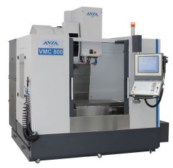 Obrábacie centrum AVIA VMC 800 V